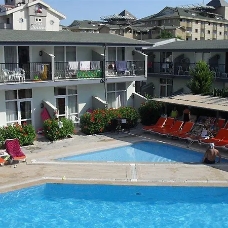 Rezort Sun Club Side