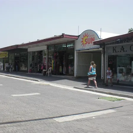 Rezort Sun Club Side